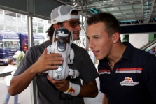 C.Klienas lenktyniaus ir Belgijoje