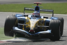 Belgijos GP: šeštadienio treniruotės Nr.2