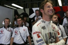 J.Buttono derybose su „Williams“ – pažanga
