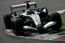 Belgijos GP: penktadienio treniruotės Nr.1