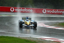 B.Ecclestone‘as: Belgijos GP įvyks