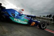 BMW įspėjo J.Villeneuve‘ą