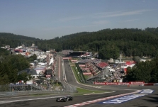 B.Ecclestone‘as: Belgijos GP turi įvykti