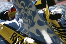 Bandymai: 2005-09-14, Silverstone‘as