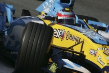F.Alonso dėkoja „McLaren“ už pagalbą