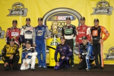 NASCAR. Chevy Rock‘n‘Roll 400