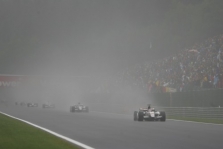 B.Ecclestone‘as gelbėja Belgijos GP