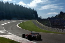 Belgijos GP likimas toliau kybo ant plauko