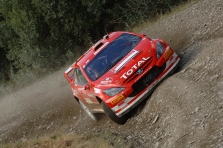 <span style="background:#000000; color:white; padding: 0 2px">WRC</span> Japonijoje netikėtai laimėjo M.Gronholmas