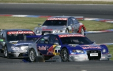 DTM. M.Ekstromas susigražino čempionato lyderio poziciją
