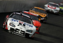 NASCAR. Sylvania 300