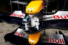 Smulkus „Toro Rosso“ pavadinimo pakeitimas