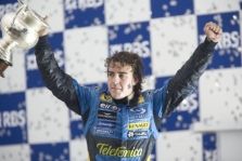 F.Alonso – jauniausias čempionas „Formulės-1“ istorijoje