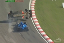 A1 GP. Brands Hatche nugalėjo Brazilija