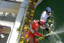 <span style="background:#d5002c; color:white; padding: 0 2px">MotoGP</span> V.Rossi užsitikrino 7-ąjį čempiono titulą