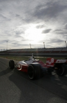 Champ Car. Lenktynės Korėjoje neįvyks