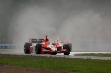 IRL. Watkins Glen Indy Grand Prix
