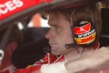 <span style="background:#000000; color:white; padding: 0 2px">WRC</span> M.Gronholmas lenktyniaus „Ford“