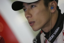 „Super Aguri“ ir T.Sato