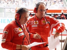 „Ferrari“ ignoruos žiemos bandymų ribojimą