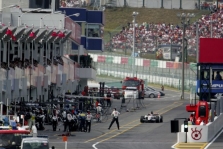 Japonijos GP: orų prognozė