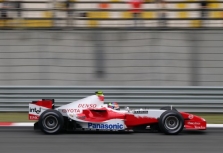 Bandymai: 2006-04-07, Paul Ricardas