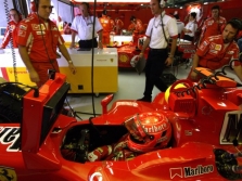 Bandymai: 2006-03-01, Mugello