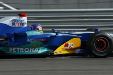 Pagrindinė BMW rėmėja – „Petronas“
