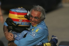 Tikroji F.Briatore nuomonė