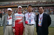 R.Schumacheris „Toyota“ lenktyniaus iki 2009-ųjų