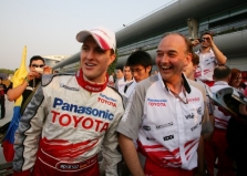 „Toyota“ vadovas nevertina N. Heidfeldo