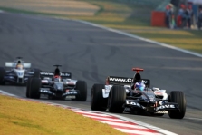 Bandymai: 2005-11-21, Vallelunga