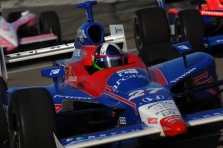 IRL. Toyota Indy 400