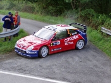 <span style="background:#000000; color:white; padding: 0 2px">WRC</span> Katalonijoje apšilime pirmavo F.Duvalis