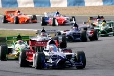 A1 GP. Estorile laimėjo prancūzai