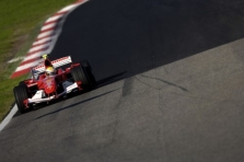 Bandymai: 2005-11-01, Vallelunga