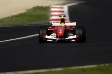 Bandymai: 2005-11-02, Vallelunga