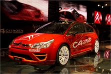 <span style="background:#000000; color:white; padding: 0 2px">WRC</span> „Citroen“ sugrįš 2007-aisiais