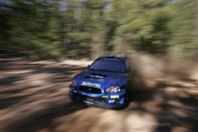 <span style="background:#000000; color:white; padding: 0 2px">WRC</span> Australijoje pirmauja P.Solbergas