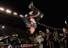 NASCAR. Dickies 500