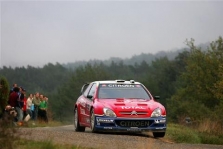 <span style="background:#000000; color:white; padding: 0 2px">WRC</span> Australijoje nugalėjo F.Duvalis