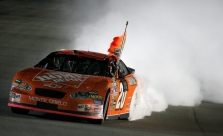 NASCAR. Ford 400