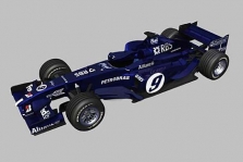 N.Karthikeyanas – „Williams“ pilotas bandytojas