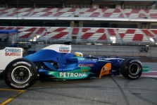 „Intel“ taps „BMW-Sauber“ rėmėja