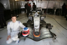 G.Paffettas iškeitė DTM į „McLaren“
