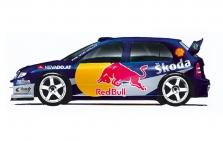 <span style="background:#000000; color:white; padding: 0 2px">WRC</span> Pasitraukia ir „Škoda“