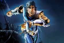 F.Alonso – komiksų superherojus