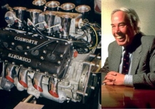 Mirė K.Duckworthas – „Cosworth“ įkūrėjas