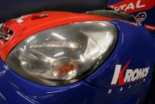 <span style="background:#000000; color:white; padding: 0 2px">WRC</span> Monte Karlo ralio pradžioje – sumaištis