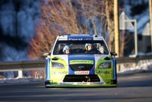 <span style="background:#000000; color:white; padding: 0 2px">WRC</span> Monte Karlo ralis: 2-oji diena